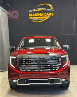 جي ام سي سييرا